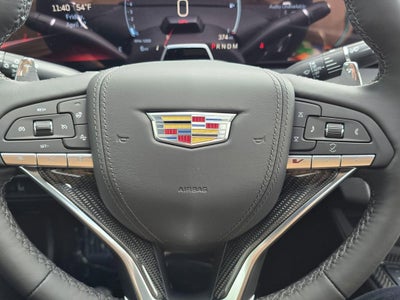 2026 Cadillac CT5-V V-Series