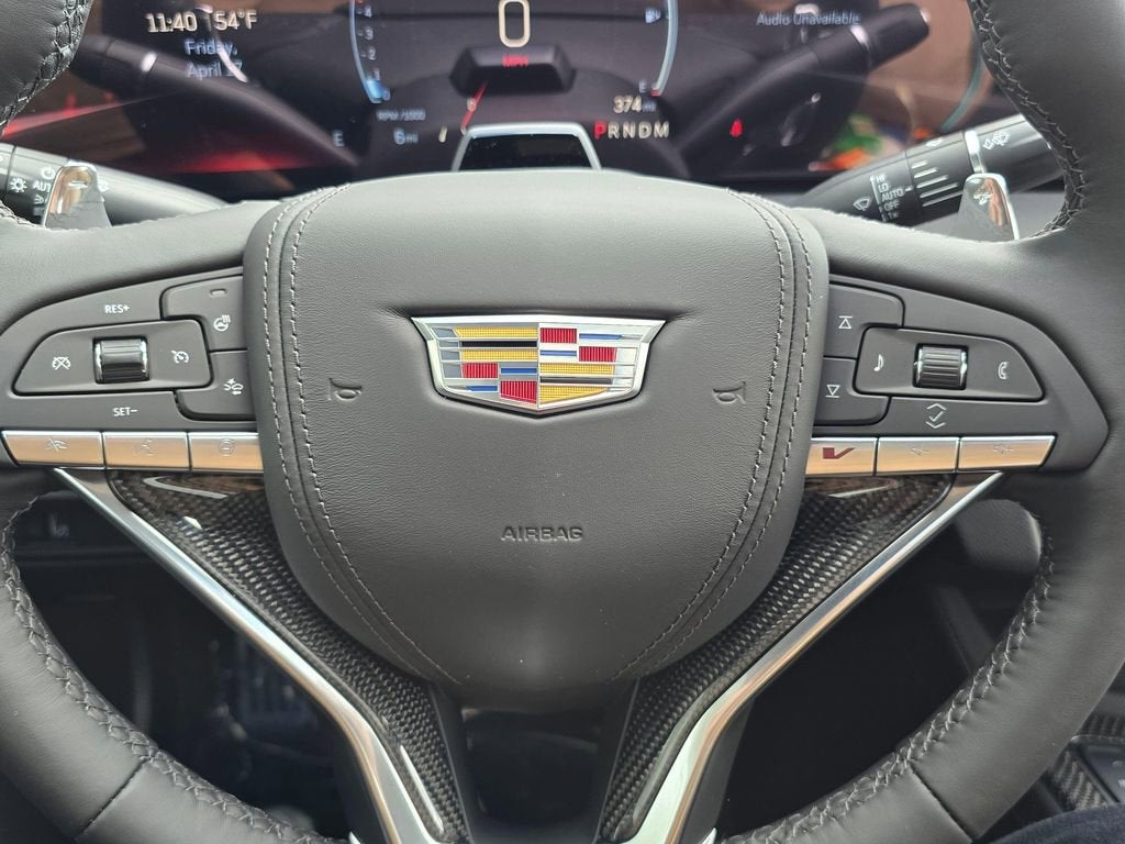 2026 Cadillac CT5-V V-Series