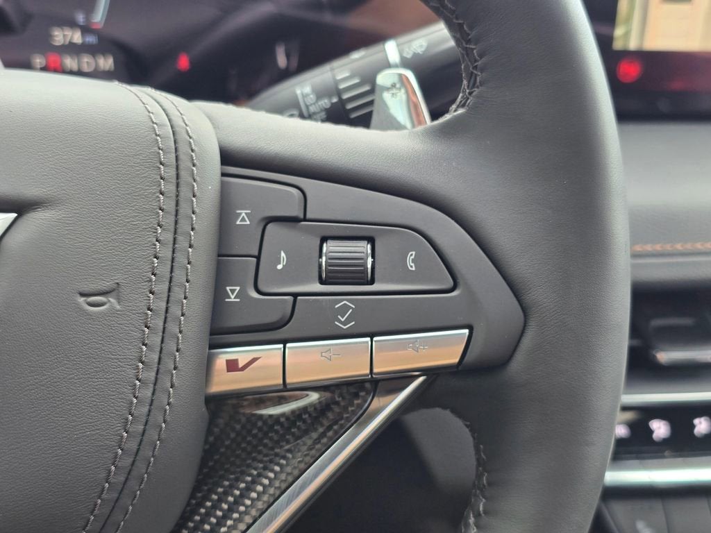 2026 Cadillac CT5-V V-Series