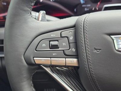 2026 Cadillac CT5-V V-Series