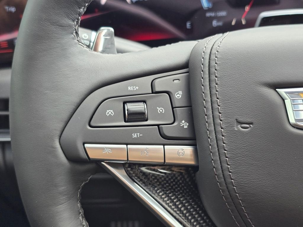 2026 Cadillac CT5-V V-Series