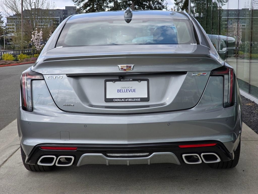 2026 Cadillac CT5-V V-Series