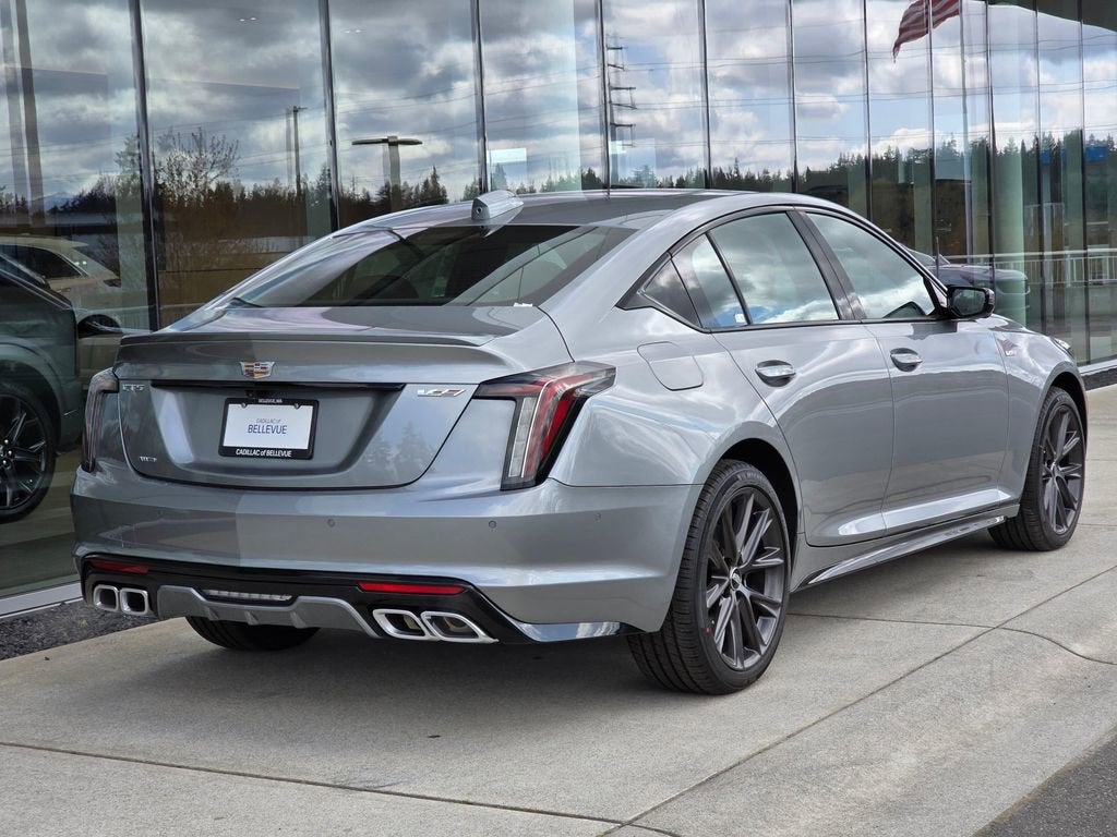 2026 Cadillac CT5-V V-Series