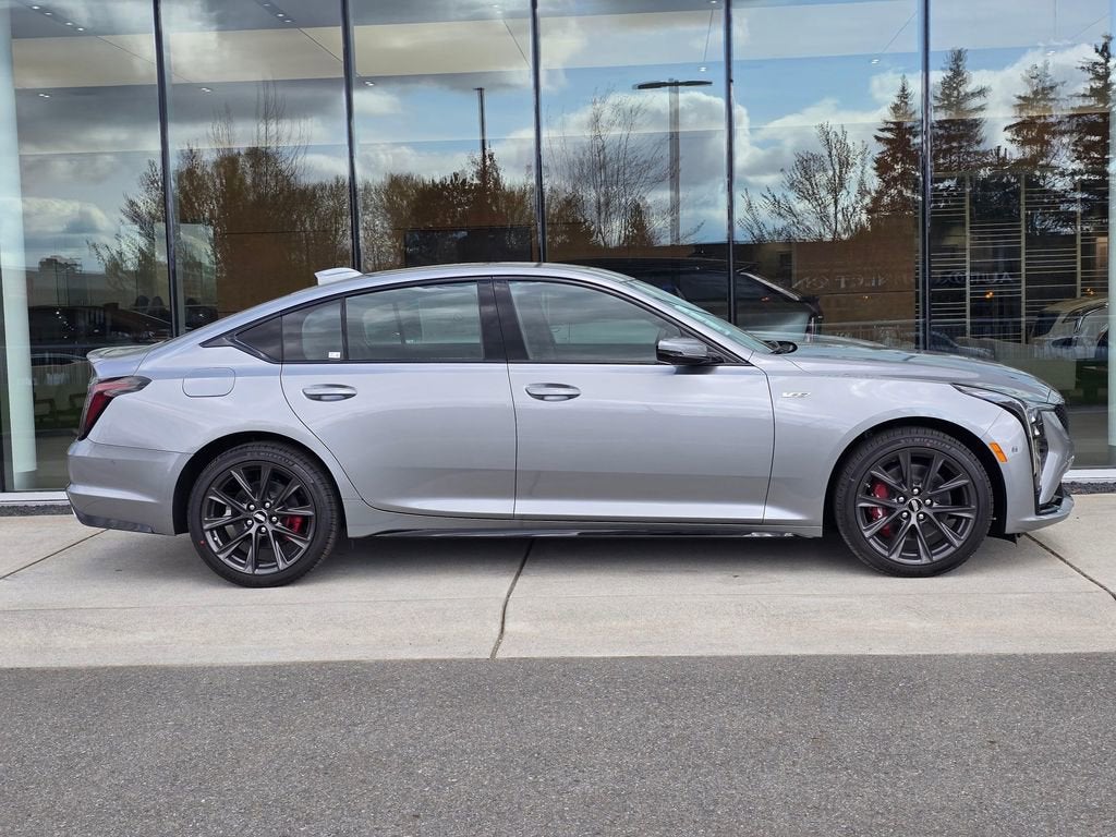 2026 Cadillac CT5-V V-Series