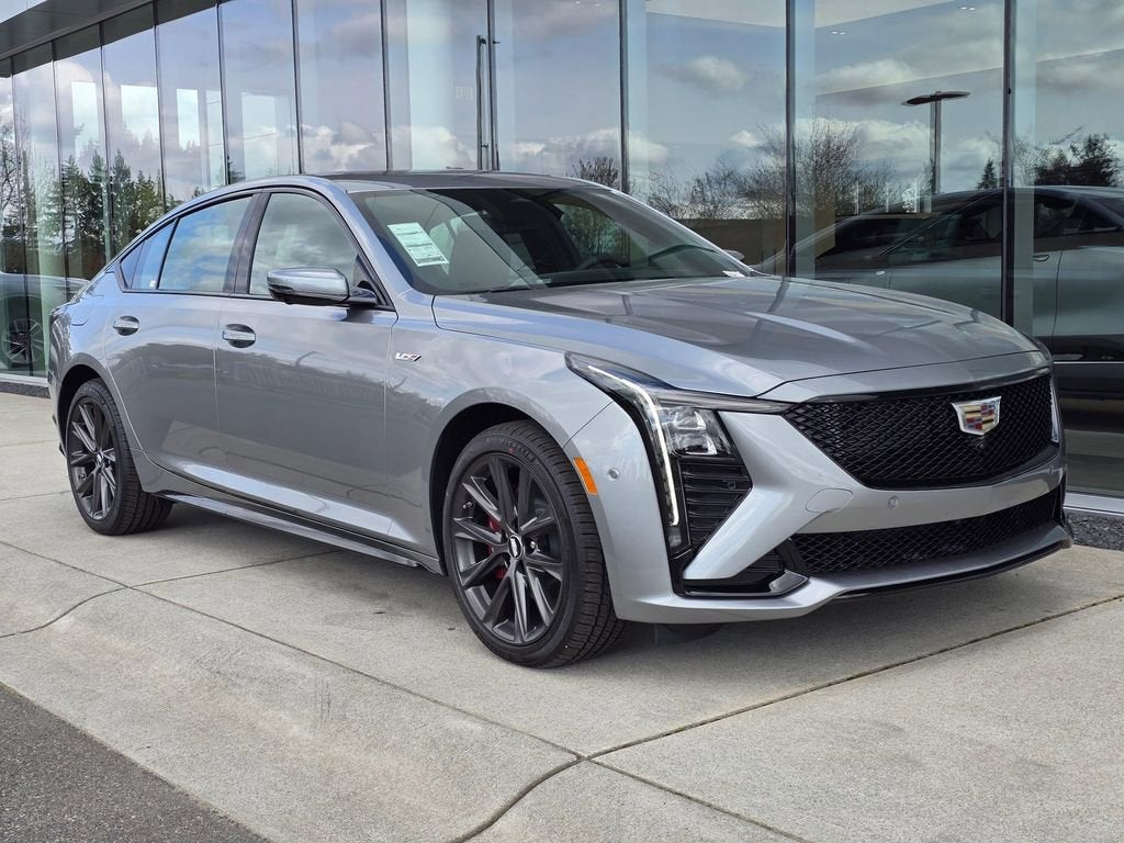2026 Cadillac CT5-V V-Series