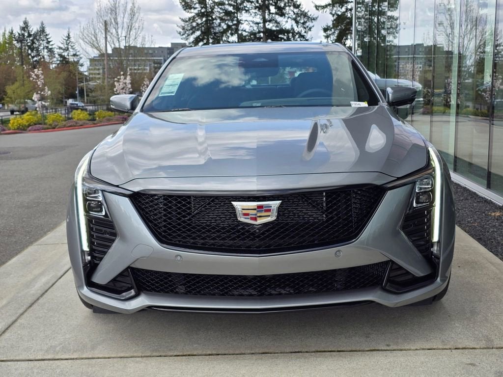 2026 Cadillac CT5-V V-Series