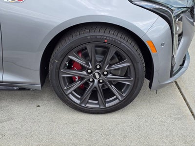 2026 Cadillac CT5-V V-Series