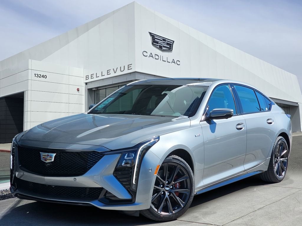 2026 Cadillac CT5-V V-Series