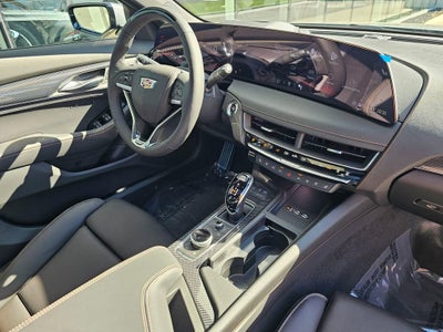 2026 Cadillac CT5-V V-Series