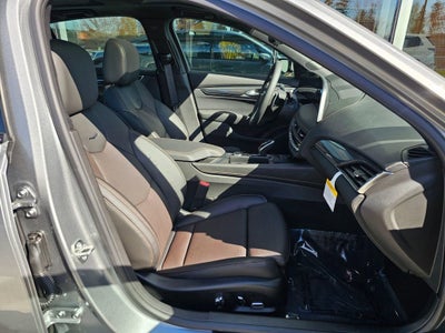 2026 Cadillac CT5-V V-Series