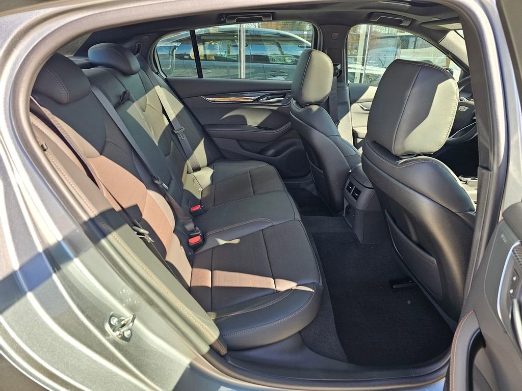 2026 Cadillac CT5-V V-Series