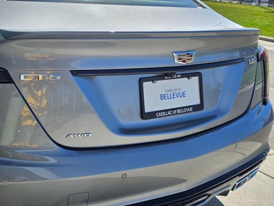 2026 Cadillac CT5-V V-Series