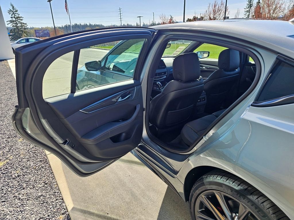 2026 Cadillac CT5-V V-Series