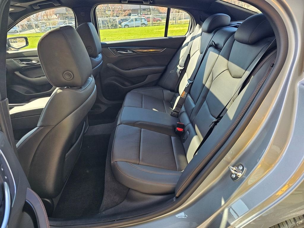 2026 Cadillac CT5-V V-Series