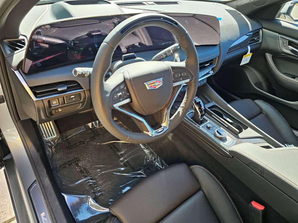2026 Cadillac CT5-V V-Series