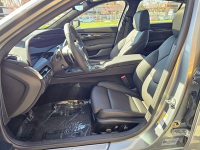 2026 Cadillac CT5-V V-Series