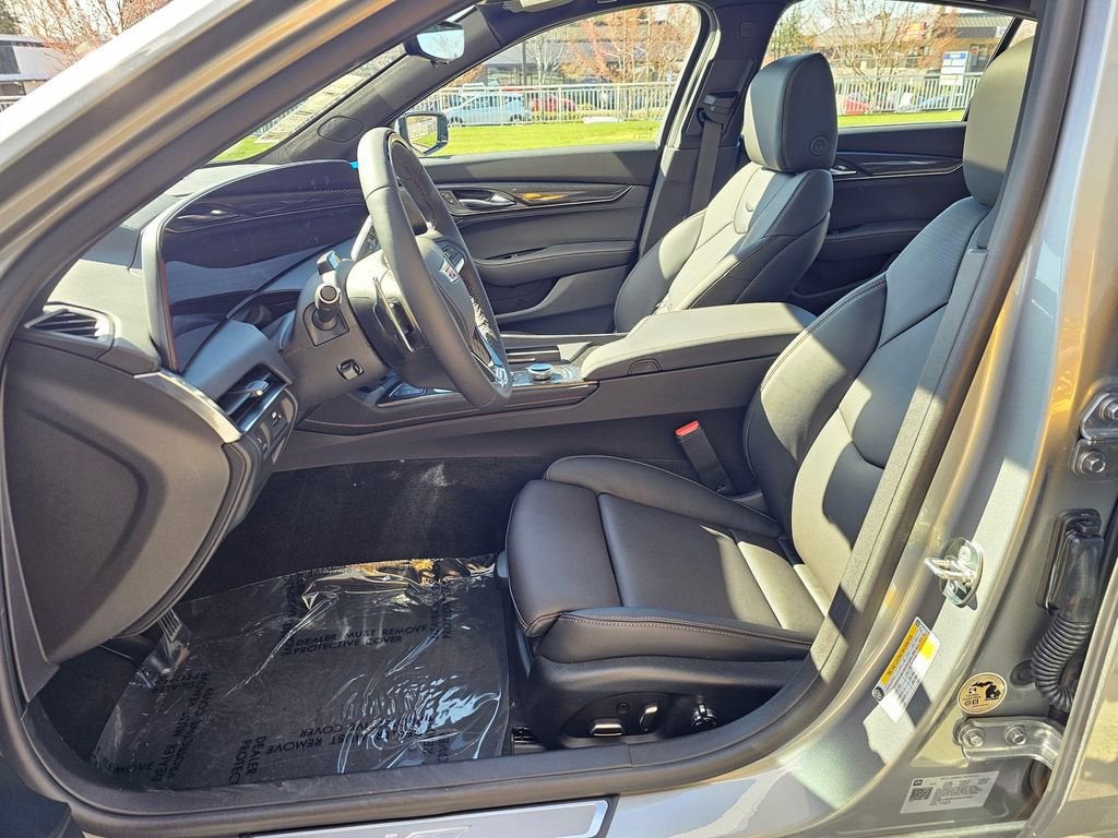 2026 Cadillac CT5-V V-Series