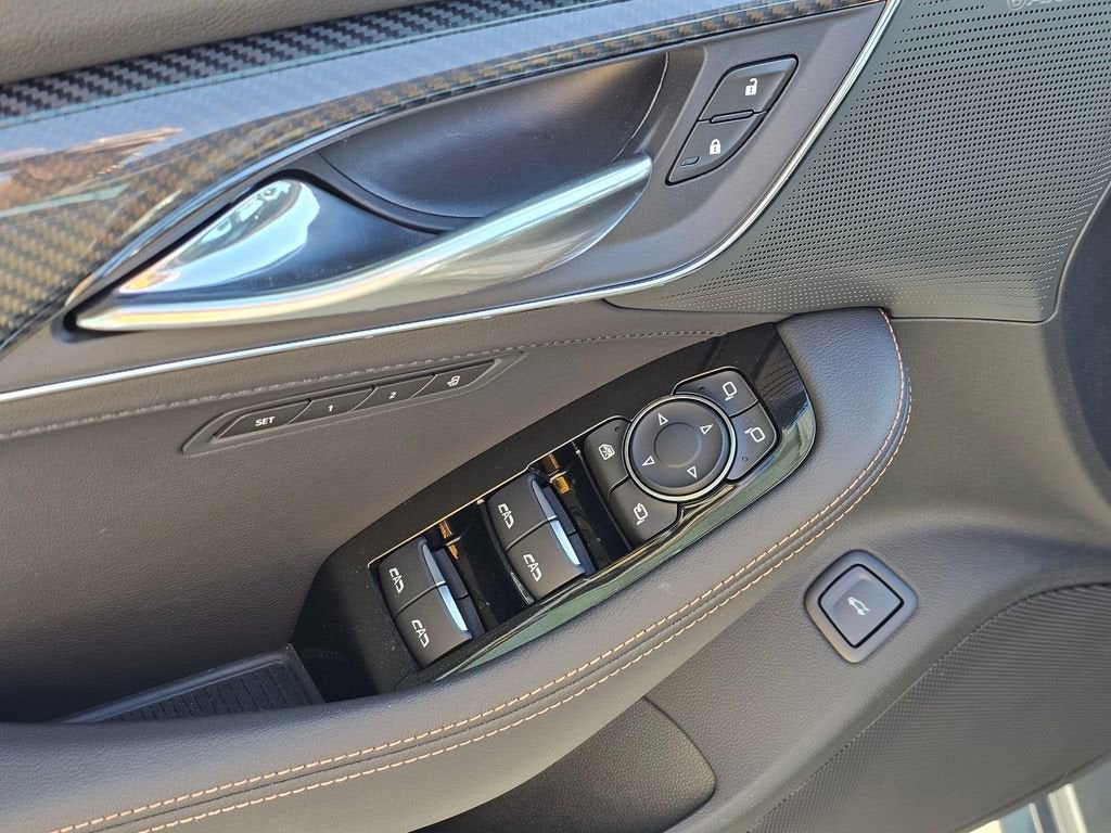 2026 Cadillac CT5-V V-Series