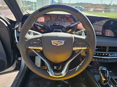 2026 Cadillac CT5-V V-Series