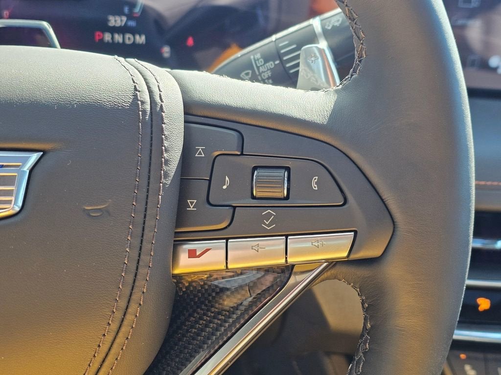 2026 Cadillac CT5-V V-Series