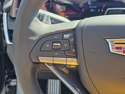 2026 Cadillac CT5-V V-Series