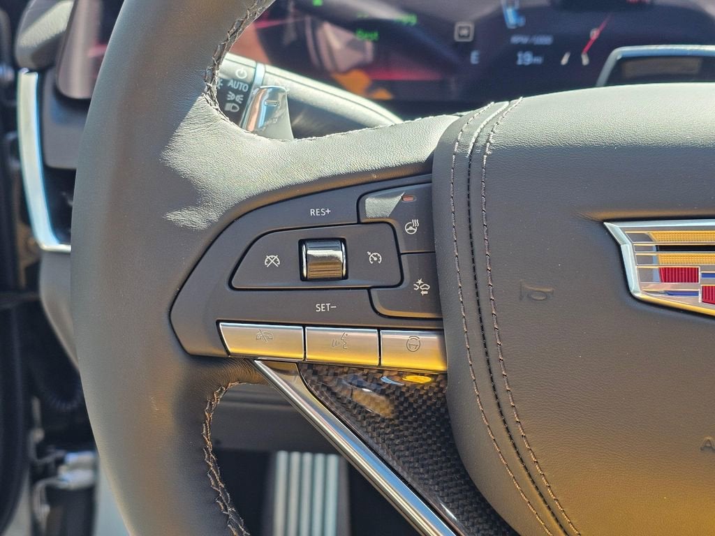 2026 Cadillac CT5-V V-Series