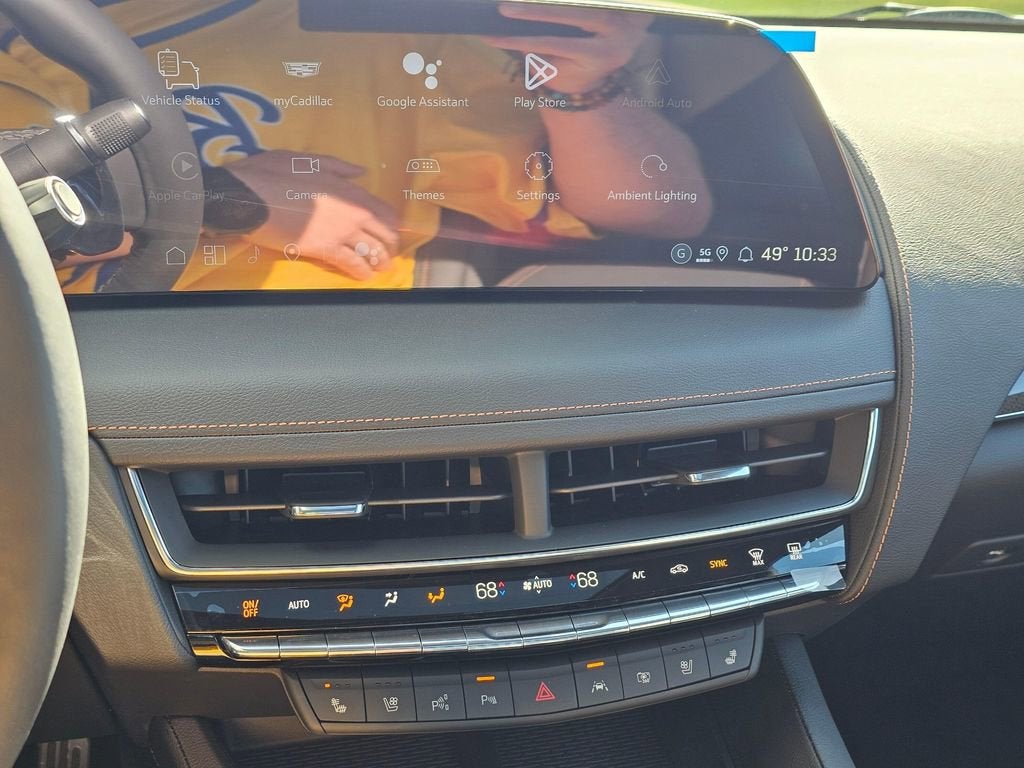 2026 Cadillac CT5-V V-Series