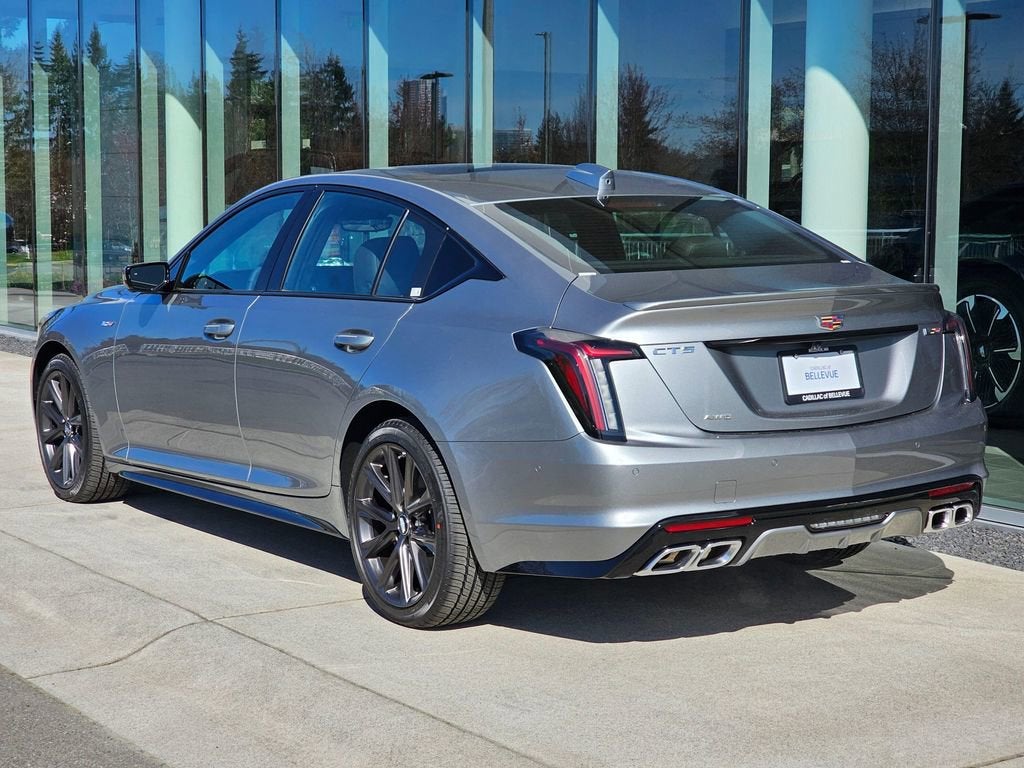 2026 Cadillac CT5-V V-Series