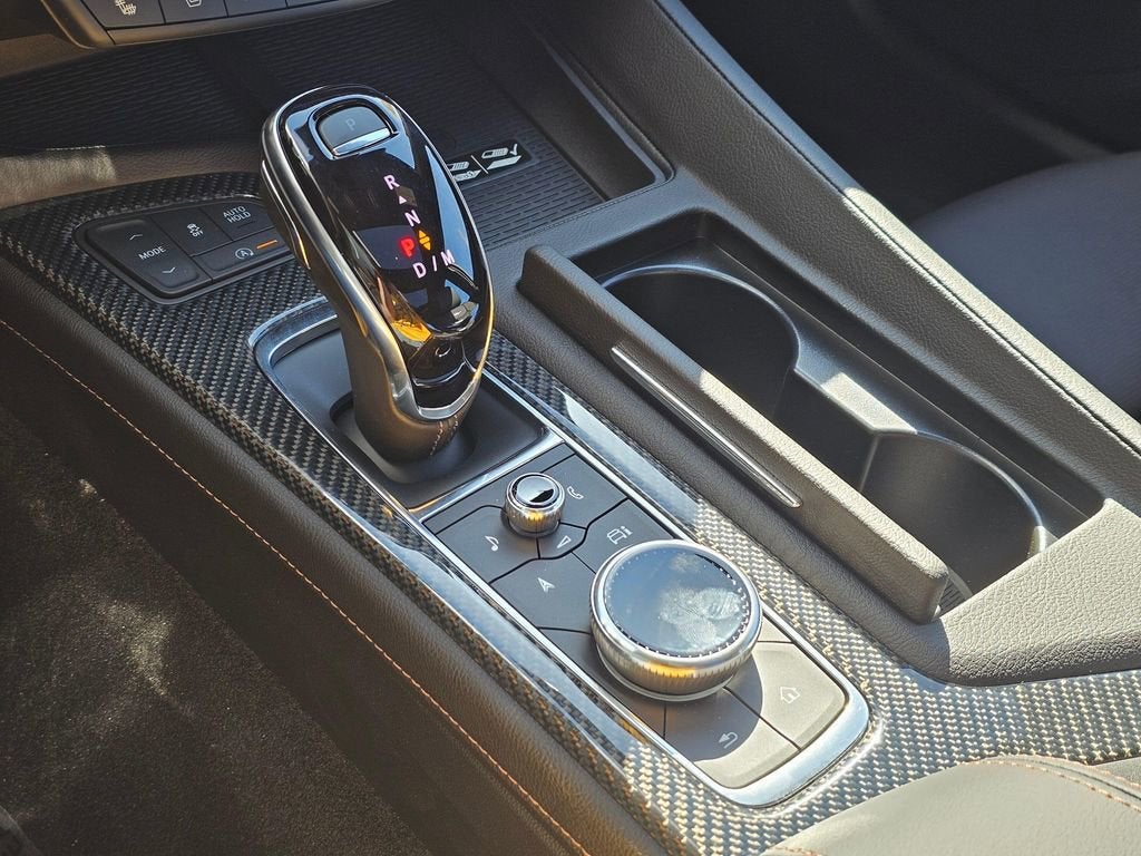 2026 Cadillac CT5-V V-Series