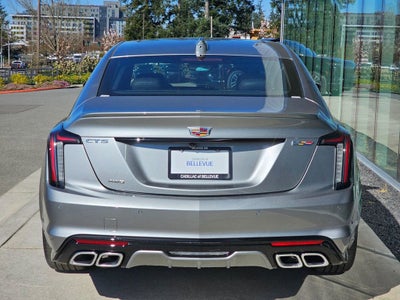 2026 Cadillac CT5-V V-Series