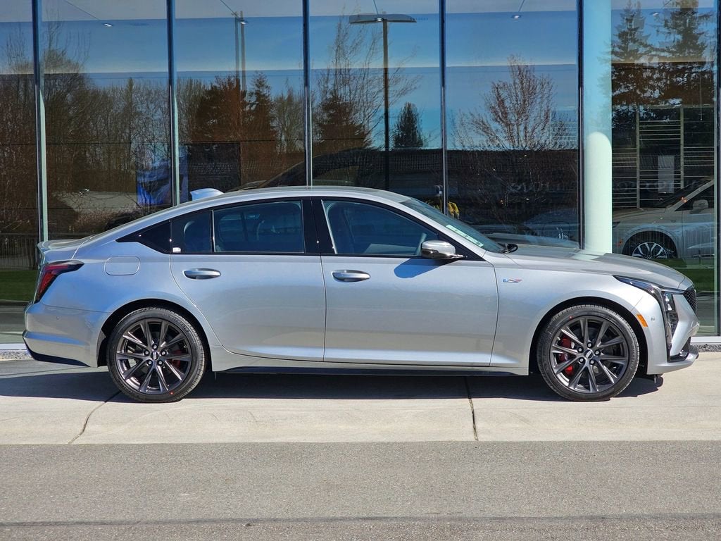 2026 Cadillac CT5-V V-Series