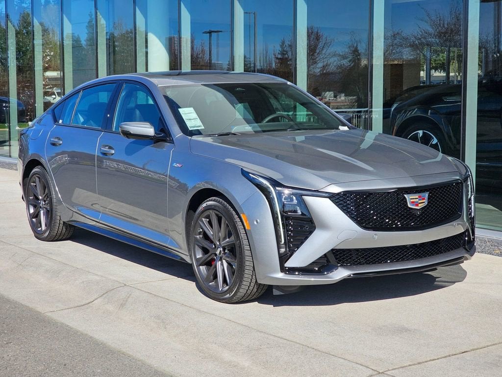 2026 Cadillac CT5-V V-Series