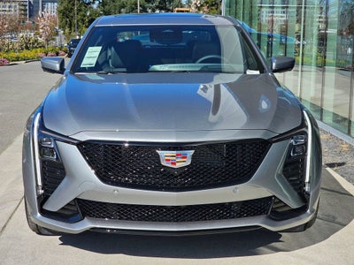 2026 Cadillac CT5-V V-Series
