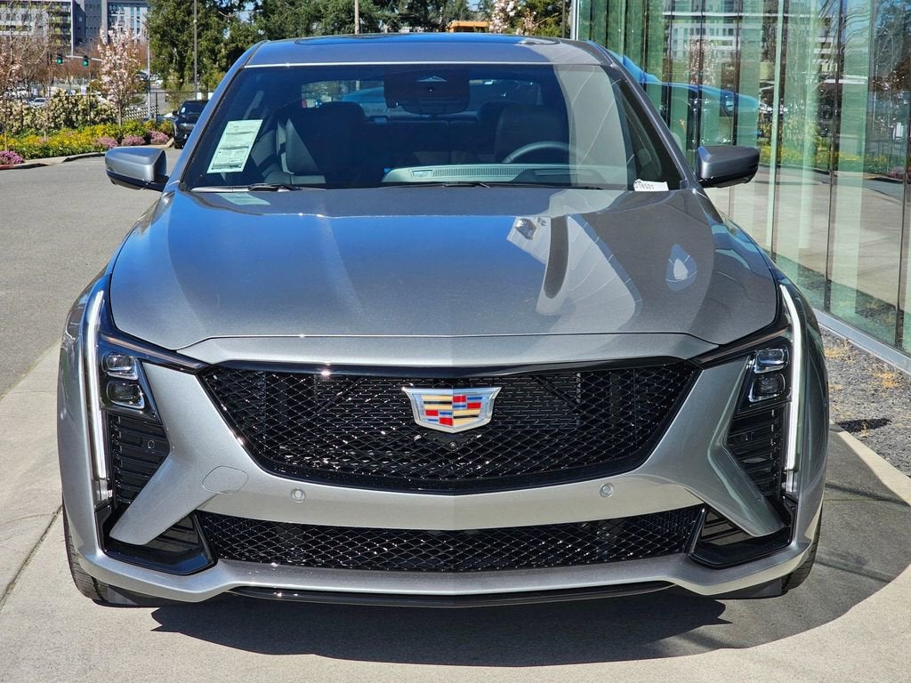 2026 Cadillac CT5-V V-Series