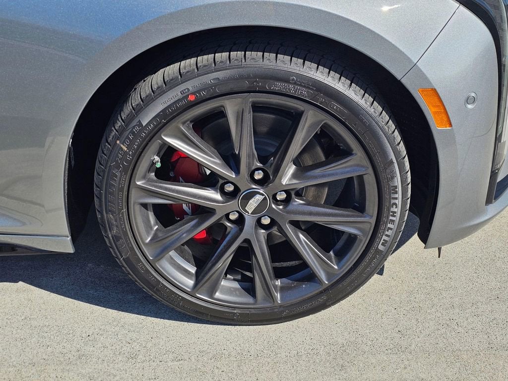 2026 Cadillac CT5-V V-Series