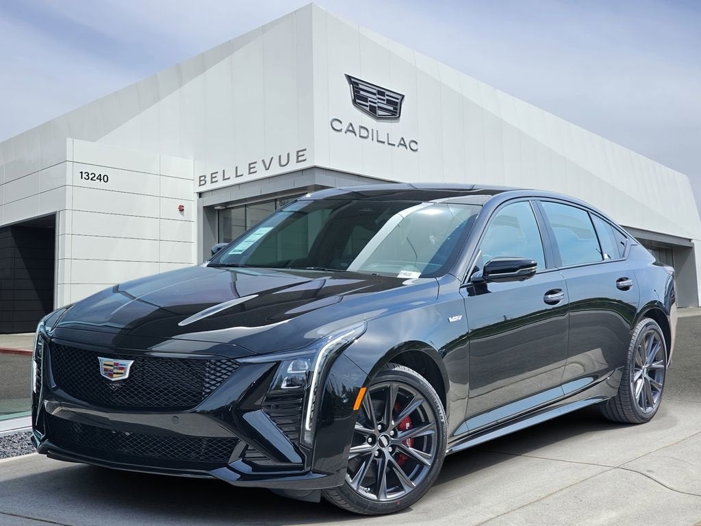 2026 Cadillac CT5 V-Series AWD's photo