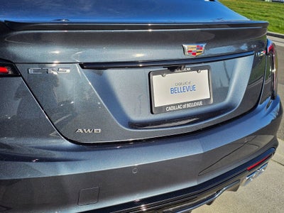 2026 Cadillac CT5-V V-Series