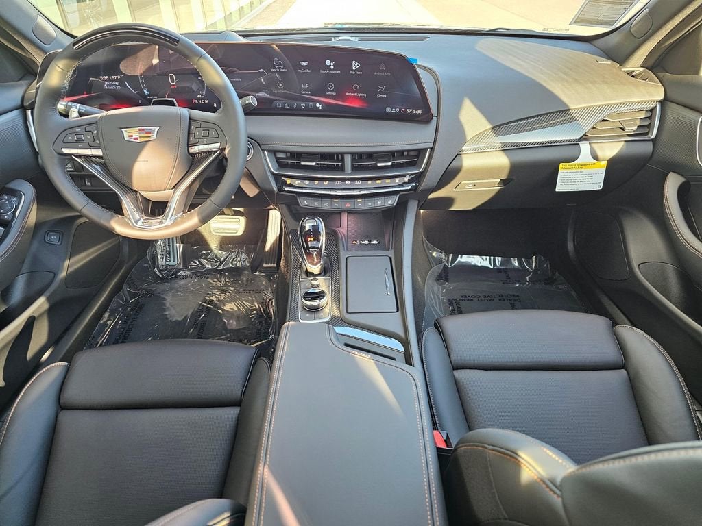 2026 Cadillac CT5-V V-Series