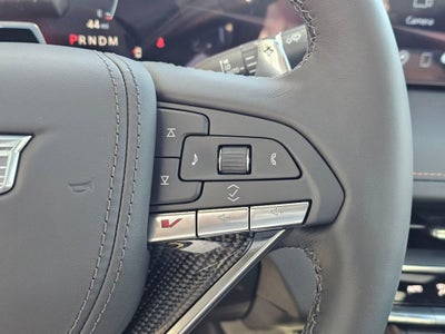 2026 Cadillac CT5-V V-Series