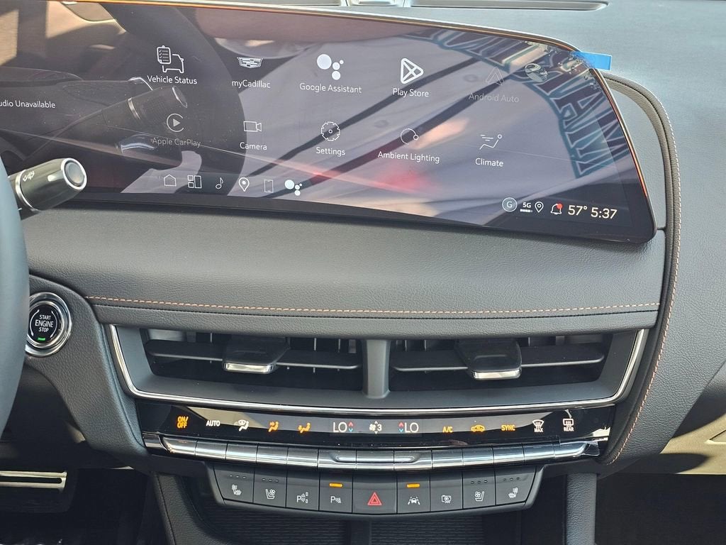 2026 Cadillac CT5-V V-Series