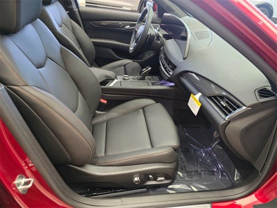 2026 Cadillac CT5-V V-Series