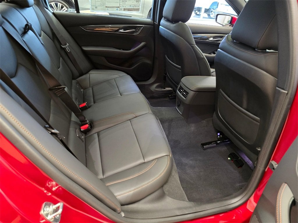 2026 Cadillac CT5-V V-Series