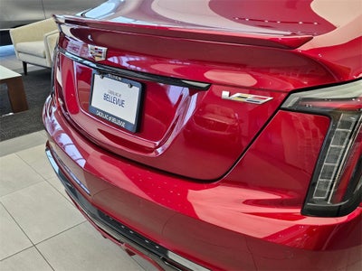 2026 Cadillac CT5-V V-Series