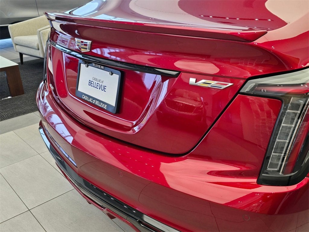 2026 Cadillac CT5-V V-Series