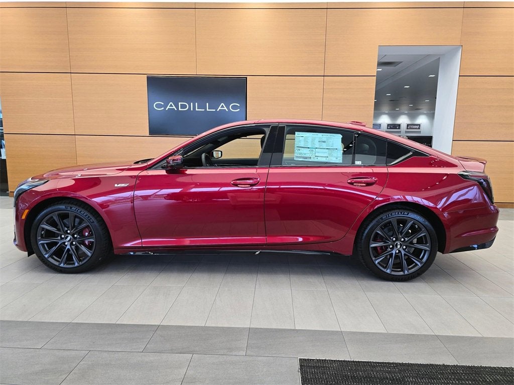 2026 Cadillac CT5-V V-Series