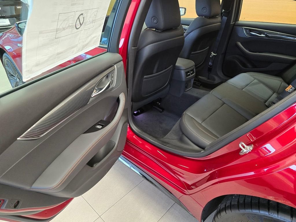 2026 Cadillac CT5-V V-Series