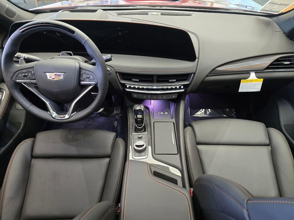 2026 Cadillac CT5-V V-Series