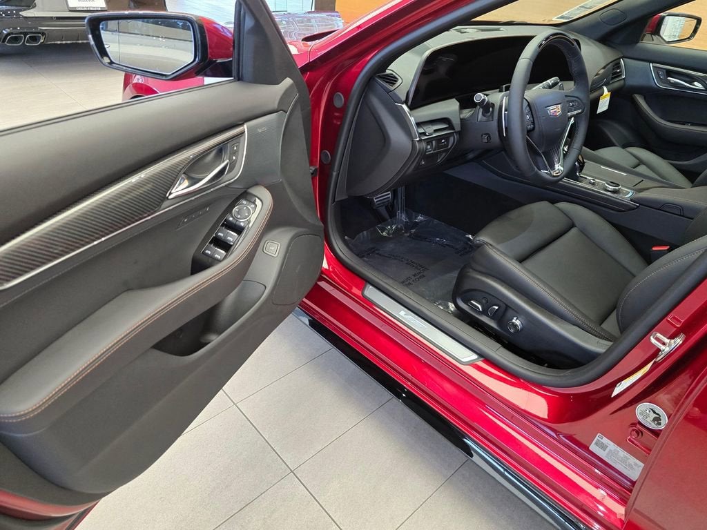 2026 Cadillac CT5-V V-Series