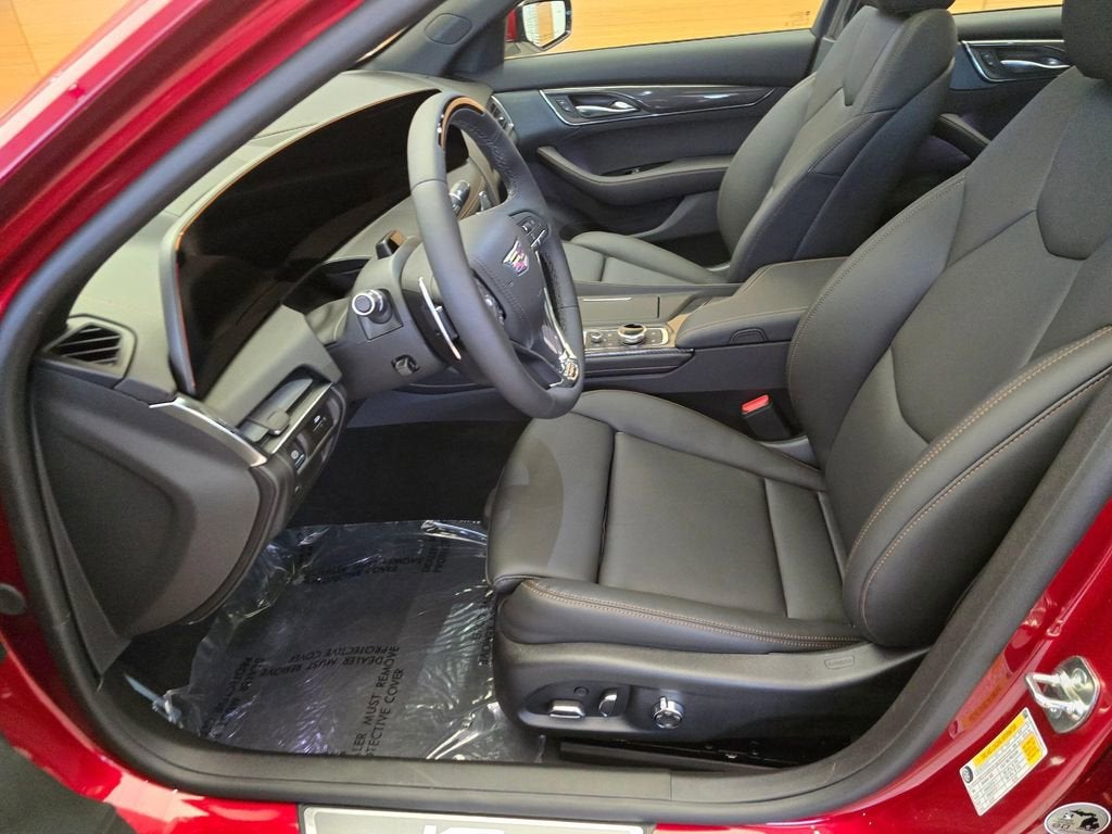 2026 Cadillac CT5-V V-Series