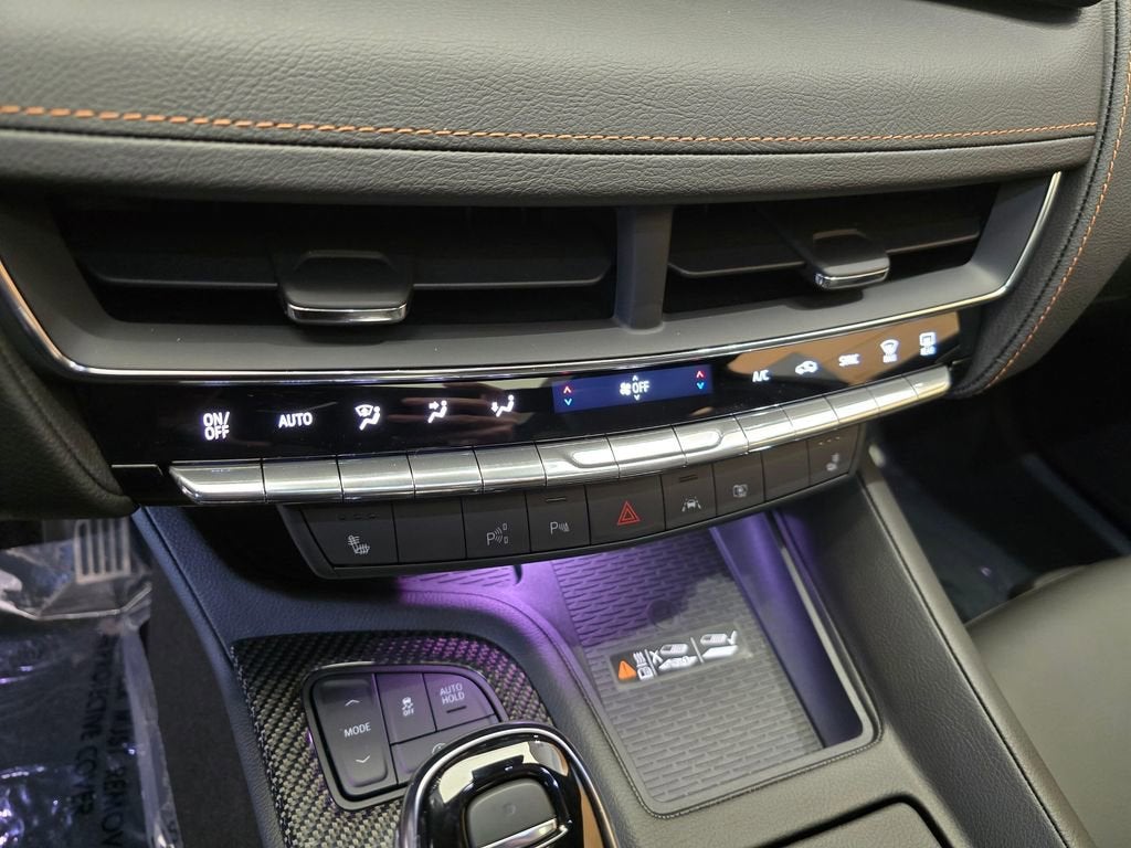 2026 Cadillac CT5-V V-Series